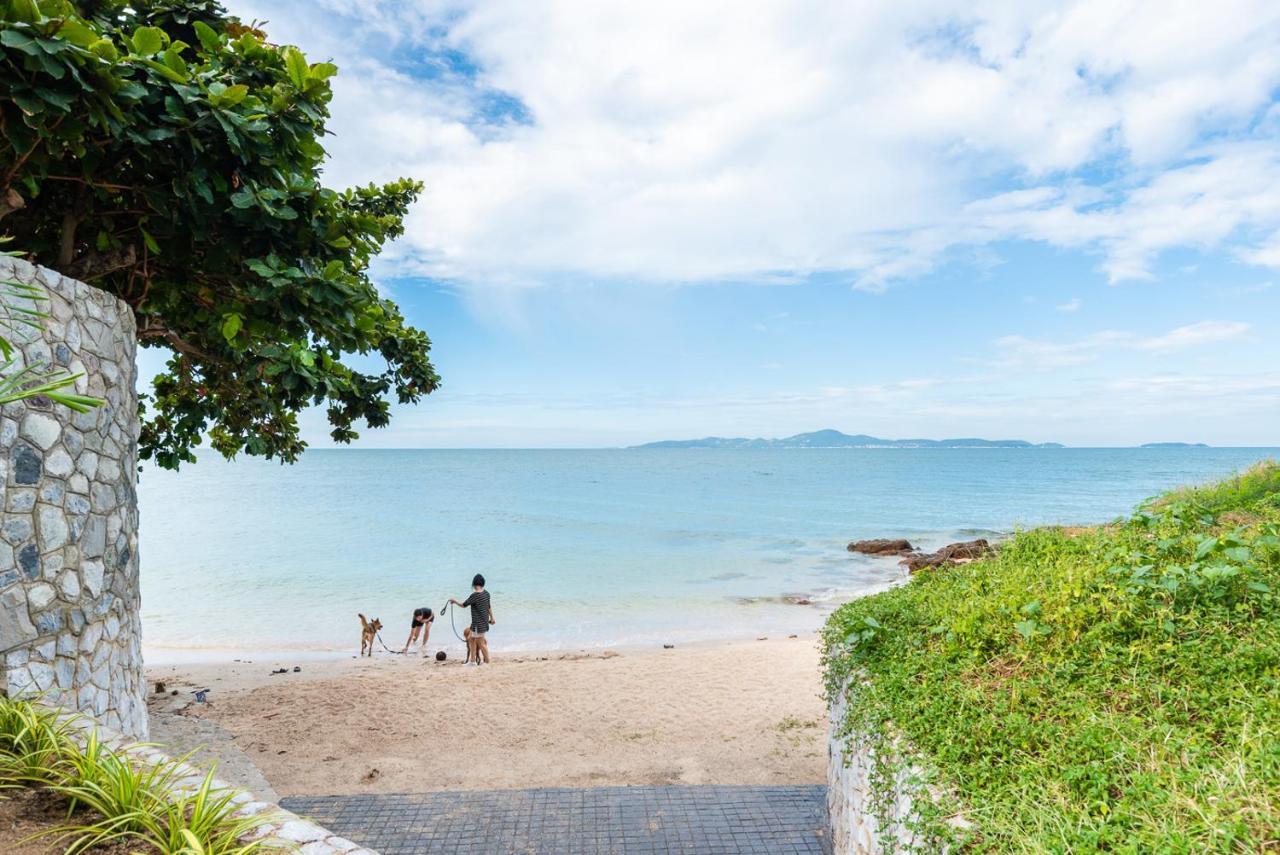 Majestic Residence Pool Villa 4 Bedrooms Private Beach Pattaya Exterior foto