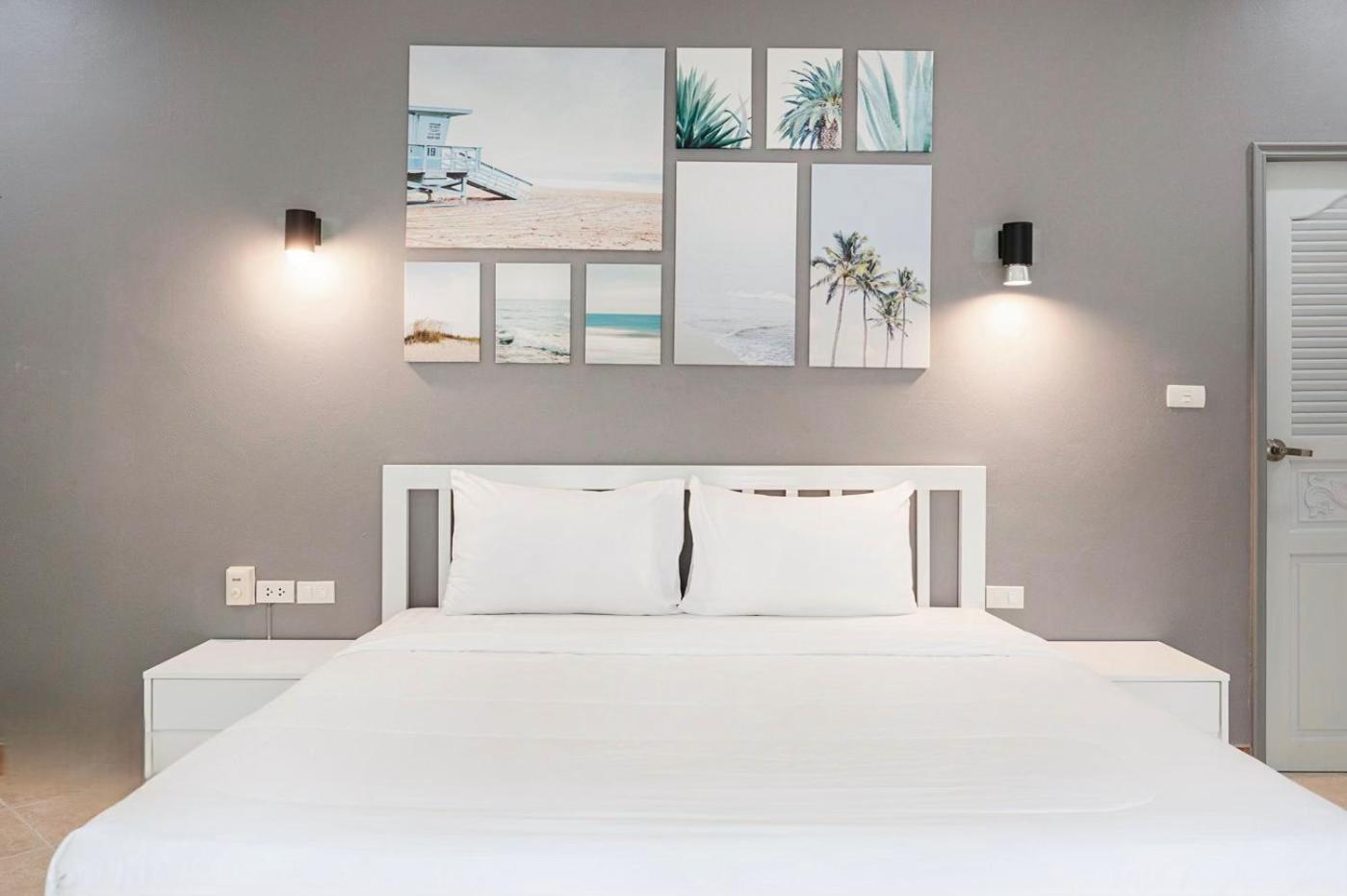 Majestic Residence Pool Villa 4 Bedrooms Private Beach Pattaya Exterior foto